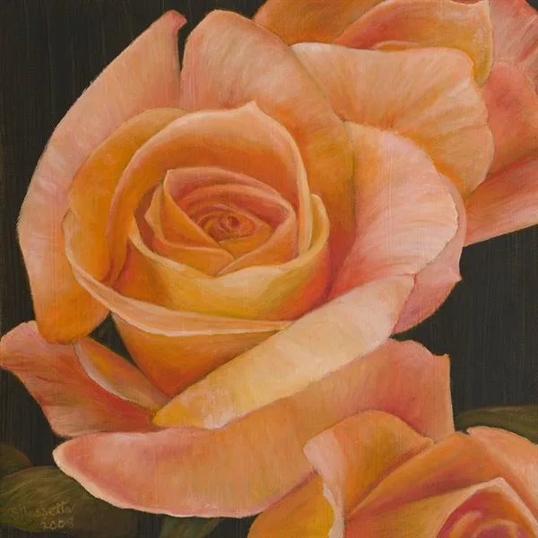 A Touch of Gold by Sue Lassetter