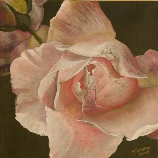 Flawed by Sue Lassetter