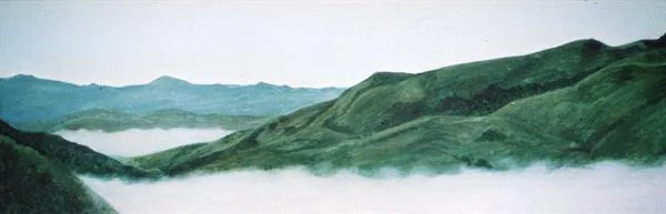 Marin Fog #1 by Sue Lassetter