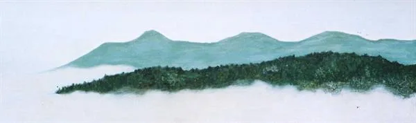 Marin Fog #2