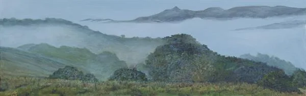 Marin Fog #6