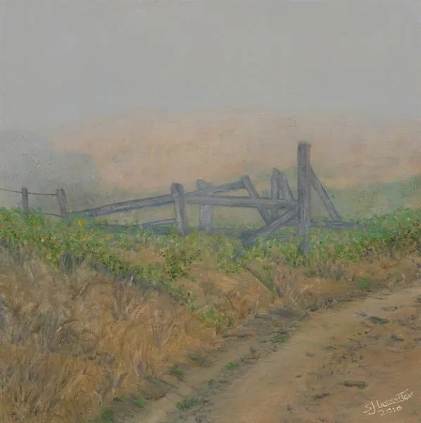 Marin Fog #14