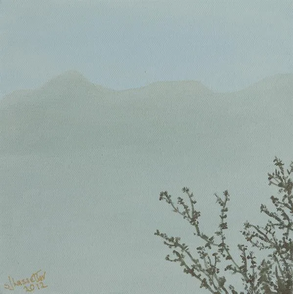 Marin Fog #33