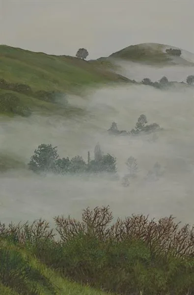 Marin Fog #37