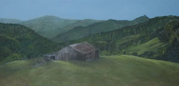 Mendocino Barn