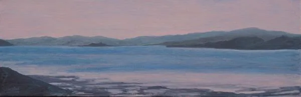 Moods of Evening by Sue Lassetter