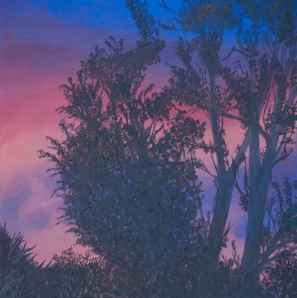 Moods of Evening 3 by Sue Lassetter