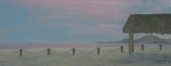 Moods of Evening 5 by Sue Lassetter