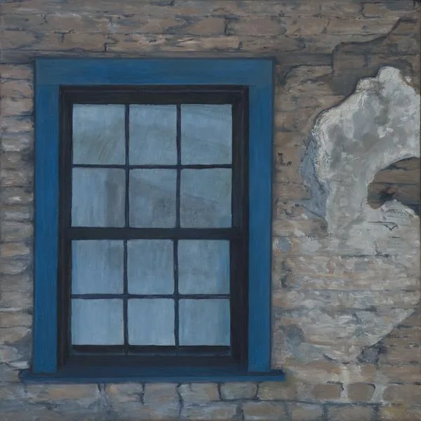 Relics of Sonoma II by Sue Lassetter