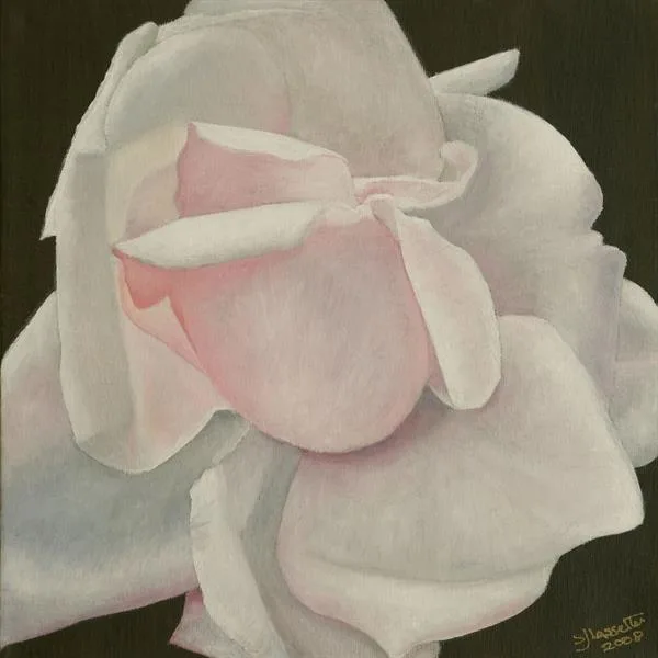 Whiter Shade of Pale by Sue Lassetter